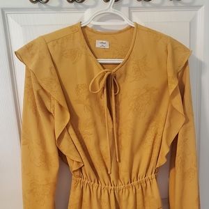 Aritzia Marvelle dress size xxs